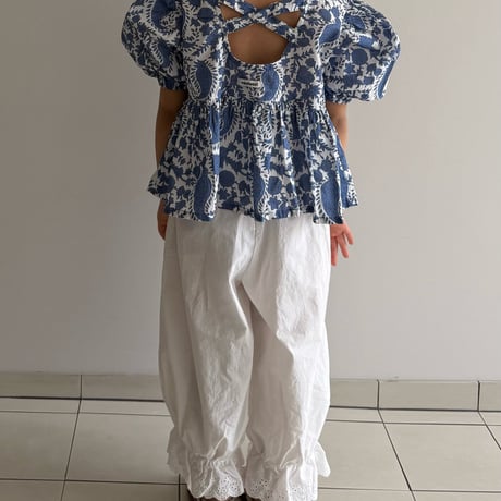 cantuccistudio/58. izabel blouse XS-XL