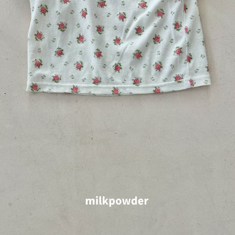 milkpowder/17. babi T-shirt 5-11
