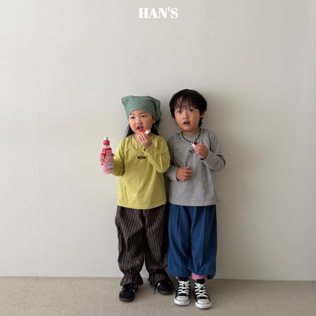 hans/34. limit T-shirt JS-JM