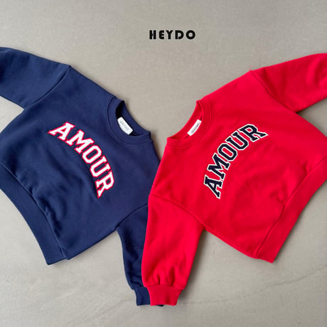 heydo/32. AM man-to-man JS-JL