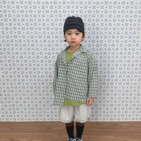 gou/7. both sides ) beanie 1(KIDS)-2(JUNIOR)
