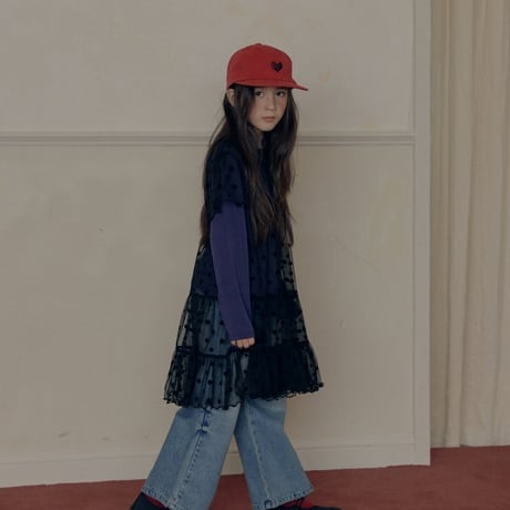 growb/8. bell one-piece XS-JS