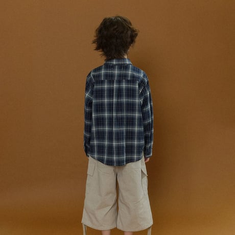 forkchips/9. flo bermuda pants M-XL