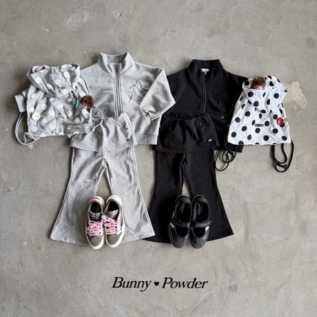 bunnypowder/113. minit skirt leggings 2XL-4XL