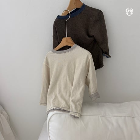 gou/101. two T-shirt MOM