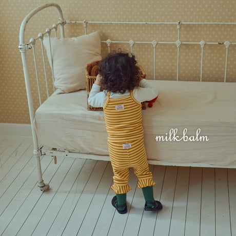 milkbalm/5. rolly pop fril pants XS-XL