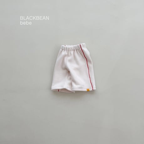 blackbean/18. post bebe pants S-M