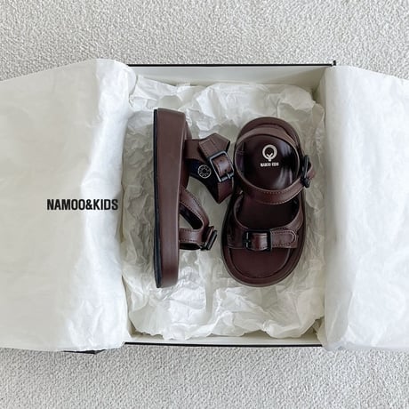 namoo/7. paltform sandal 140-220