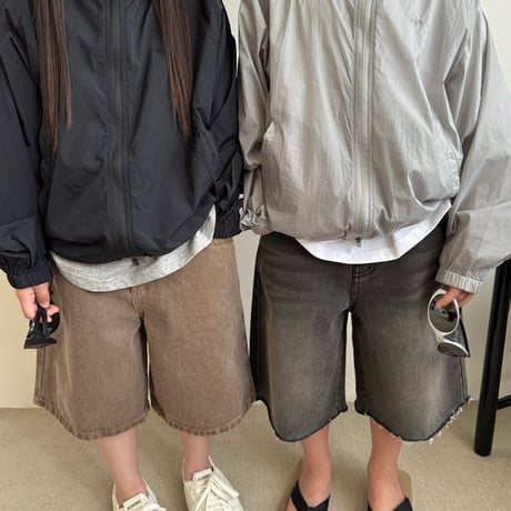 our/99. light air jacket ADULT
