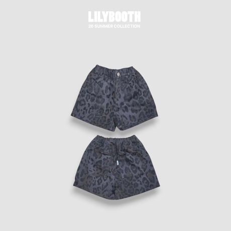 lilybooth/36. leo half pants JS-JL