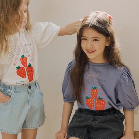 bymimi/21. very T-shirt S-XL