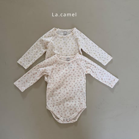 lacamel/21. swan suit 6M-18M