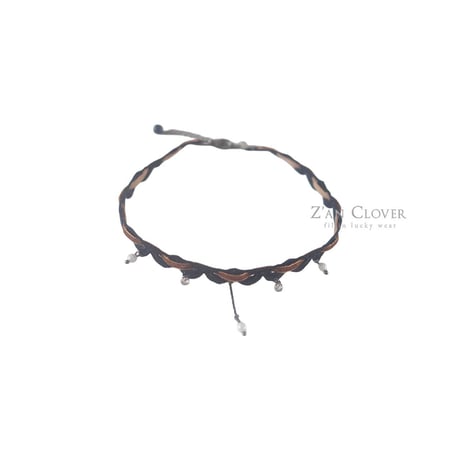 zanclover/17. velloa Drop Choker  FREE