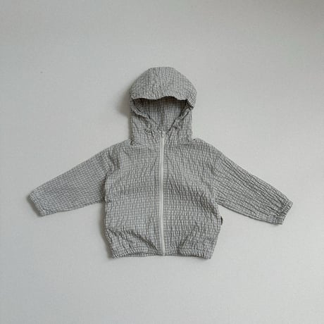 minirobe/15. String Hood Jumper S-XL