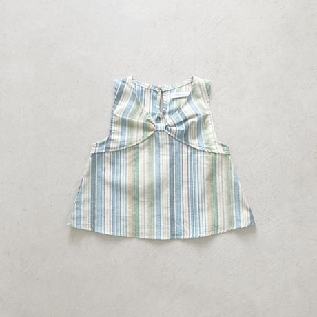 urbanrabbit/113. Lollipop Ribbon Sleeveless JS-JM