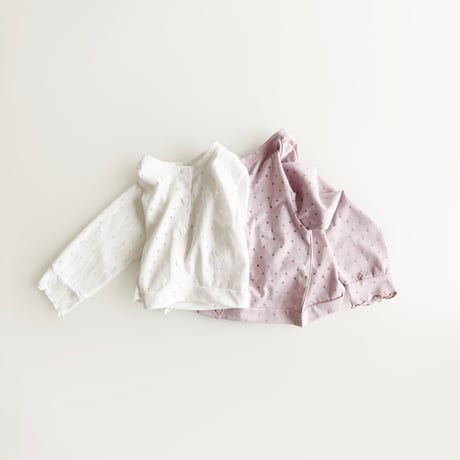 urbanrabbit/45. Lady Dot Cardigan JS-JM