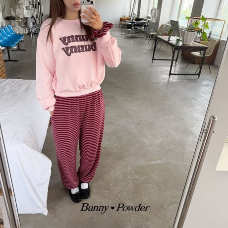 bunnypowder/9. yes (ADULT) pants ADULT