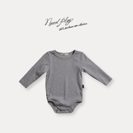 normalplay/51. bodle autumn bebe suit 6M-18M