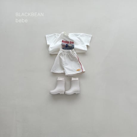 blackbean/4. poten bebe pants S-M