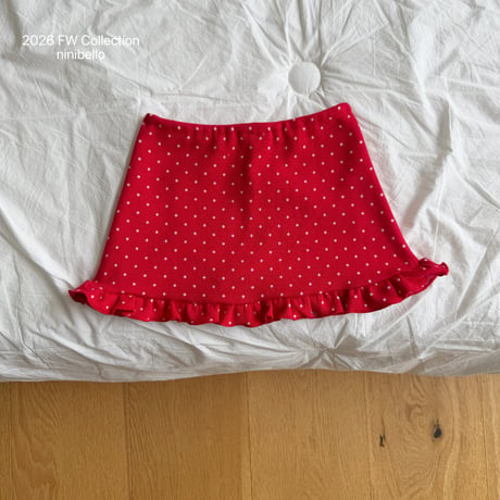 ninibello/27. Dear Dot Skirt 2XL