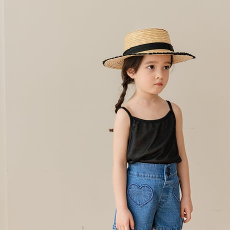 monatelier/21. hub sleeveless S-2XL