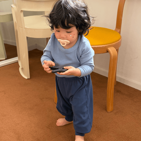 con_/18. sense jogger pants 1(66-77CM)-4(97-107CM)