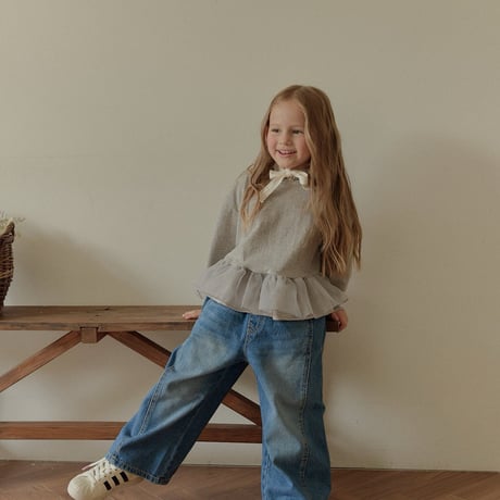 melikey/94. section wild P denim JS-JM