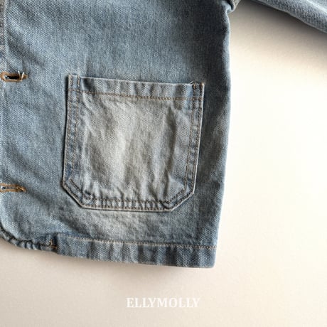 ellymolly/7. denim bri jacket 5-11