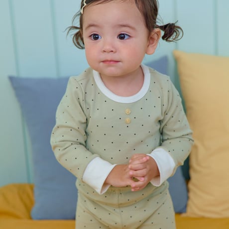 oottbebe/10. shushu dot inner wear XS(0-1Y)-XL(4-5Y)