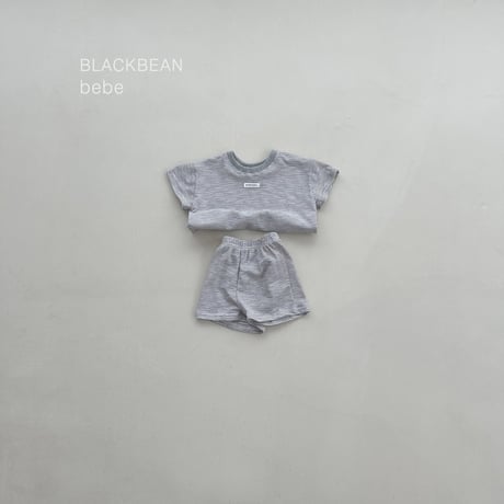 blackbean/21. moldive bebe set S-M