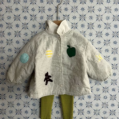 gou/136. B- jagard leggings 2(6-12M)-3(12-18M)