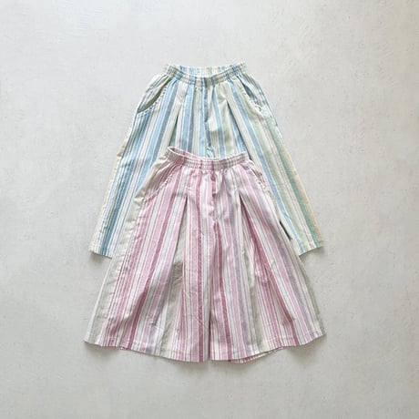 urbanrabbit/111. Lollipop Wide Pants JS-JM