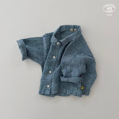 gou/172. B- limited shirt 2(6-12M)-3(12-18M)