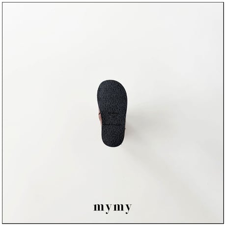 mymy/18. baguette boots 140-230
