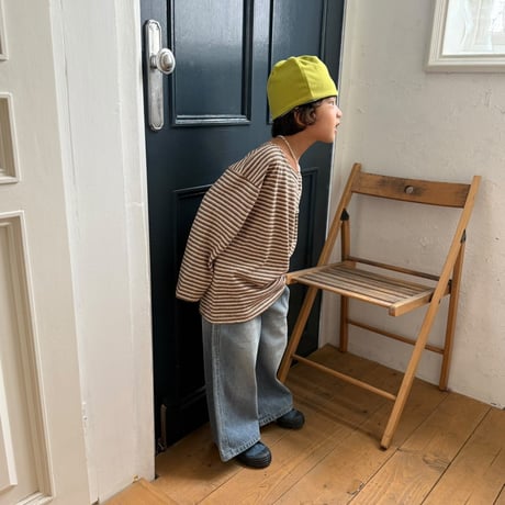 minimal/5. golgi sand denim S-XL