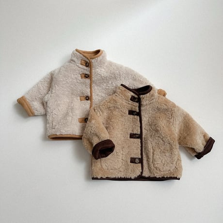 minirobe/30. Reversible suede jacket S-XL