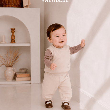 valubebe/20. honey golgi jogger pants 6M-S