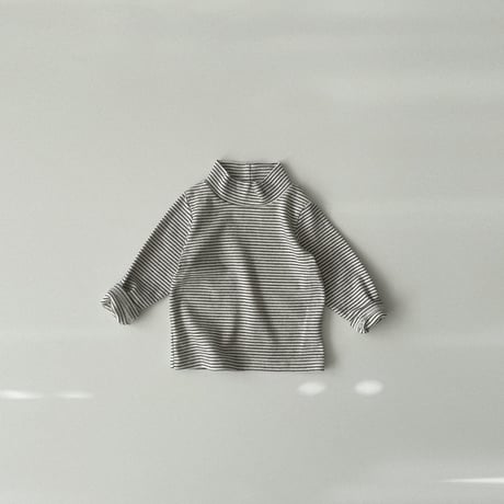 onu/2. soft ST half t pollar BABY(12M)-XL(6-7Y)