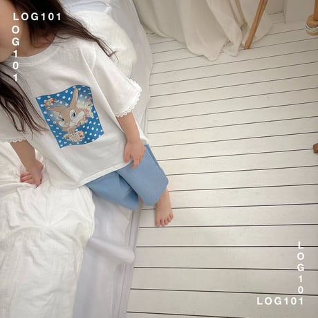 log101/73. happy roose T-shirt S-XL
