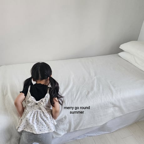 merrygoround/55. ribbon bustier XS-2XL