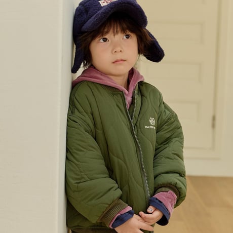 navi/22. bomber padding jumper 2XL-JL