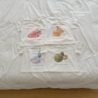ninibello/183. skoop skoop T-shirt 12M-18M