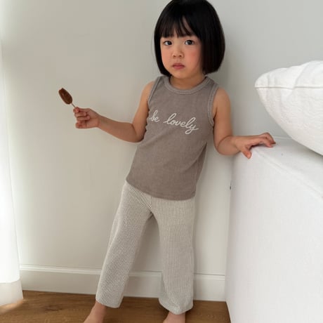 minibonbon/64. shadow pants JS-JL