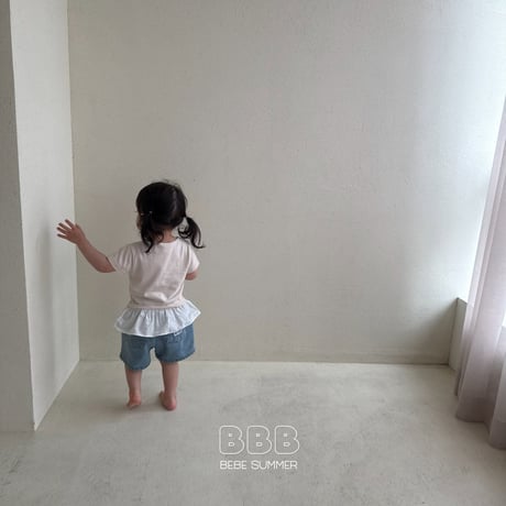 bellabambina/40. bebe peuty T-shirt 12M-M