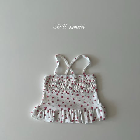 sou/9. roze twist sleeveless 12M-M