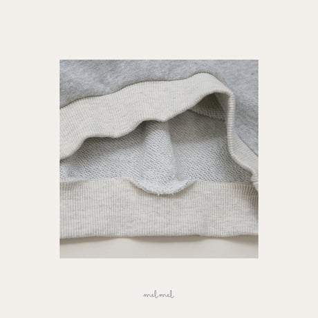 melmel/10. Stitch Man to Man XXS-XL