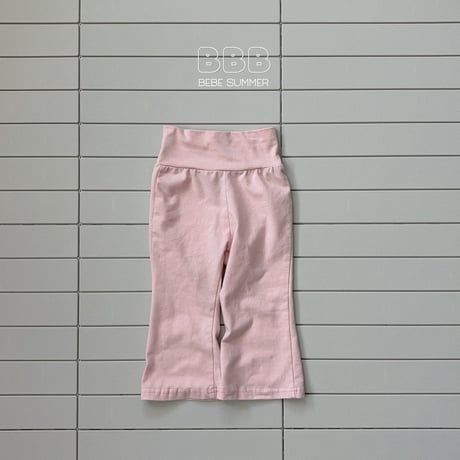 bellabambina/29. bebe napal pants 12M-M
