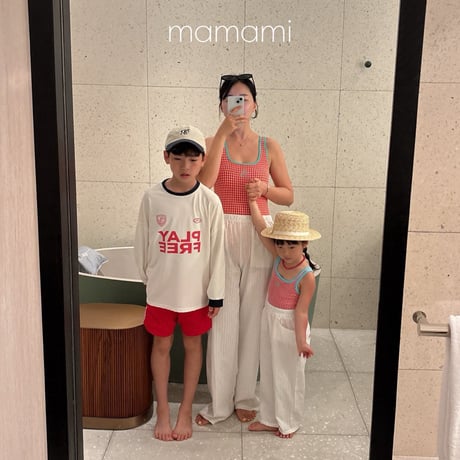 mamami/10. summer mood pants JS-JL