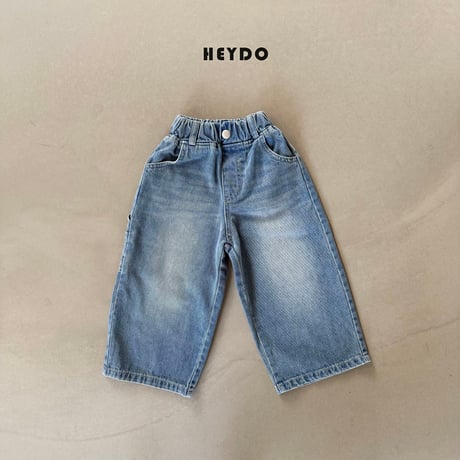 heydo/66. Carpenter P denim JS-JL