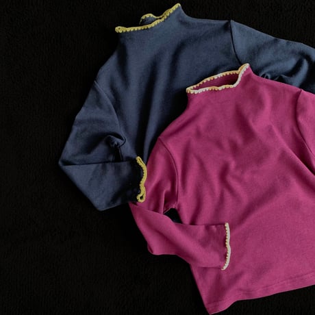 bailey/7. modal high T-shirt XS-XL